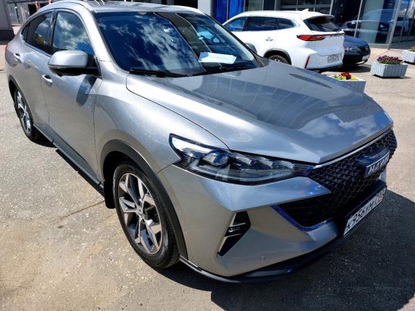 Haval F7x I Рестайлинг с пробегом 2024 года, цена 2 260 000 рублей, 36236 км, внедорожник, Автокод Объявления
