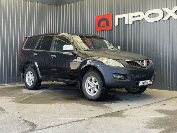 Haval H5 I с пробегом 2021 года, цена 2 000 000 рублей, 58000 км, внедорожник, Автокод Объявления