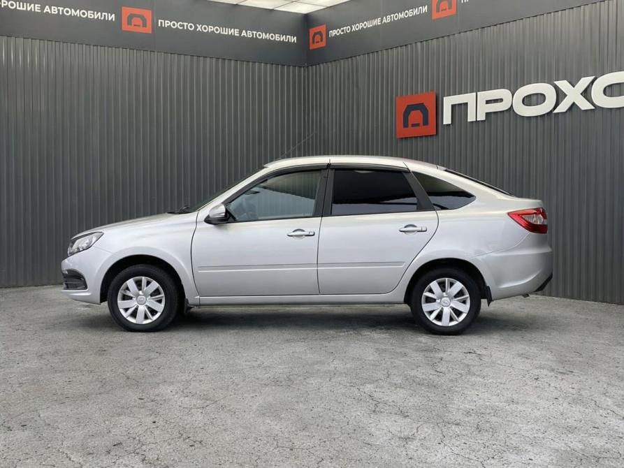 Lada (ВАЗ) Granta I Рестайлинг Пермь  - изображение 32