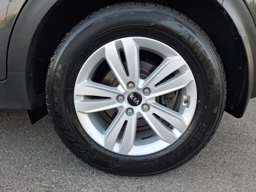 Kia Sportage IV Рестайлинг Азнакаево  - изображение 19