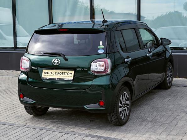 Toyota Passo III Рестайлинг с пробегом 2020 года, цена 1 150 000 рублей, 37833 км, хэтчбек, Автокод Объявления