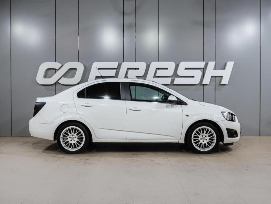 Chevrolet Aveo II Воронеж  - изображение 5