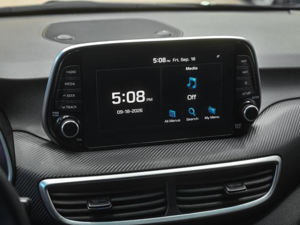 Hyundai Tucson III Рестайлинг с пробегом 2020 года, цена 2 899 000 рублей, 70000 км, внедорожник, Автокод Объявления