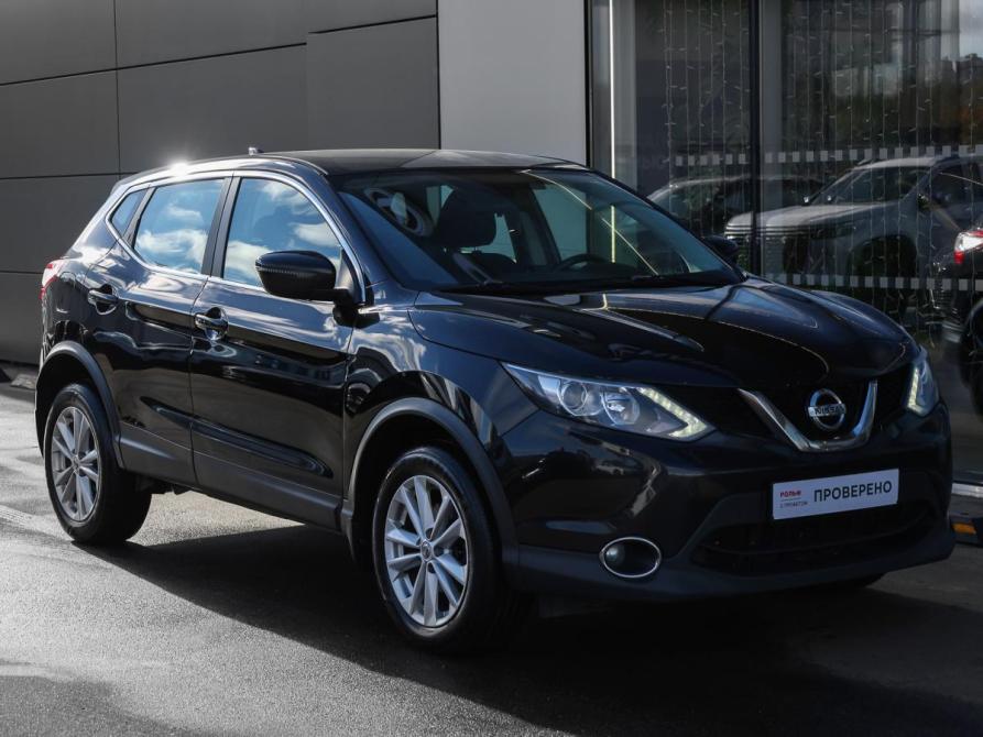 Nissan Qashqai II Москва  - изображение 7