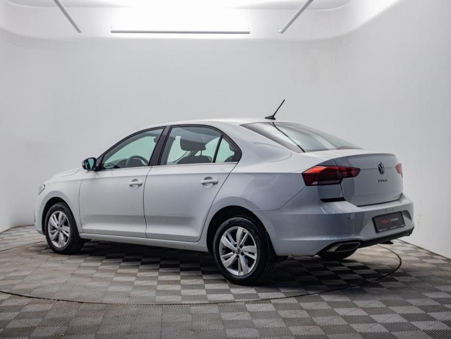 Volkswagen Polo VI Москва  - изображение 7