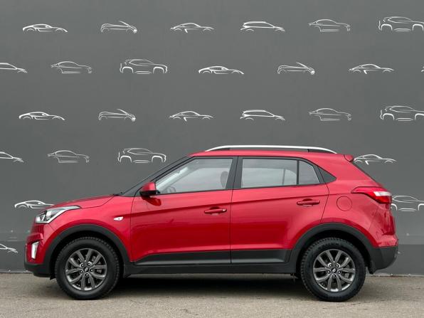 Hyundai Creta I Рестайлинг с пробегом 2020 года, цена 1 885 300 рублей, 101266 км, внедорожник, Автокод Объявления
