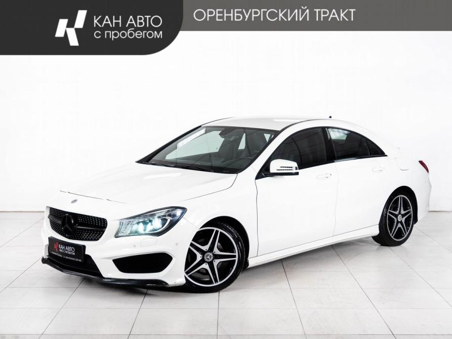 Mercedes-Benz CLA I (C117 X117) Казань  - изображение 1