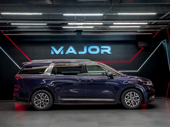 Kia Carnival IV с пробегом 2021 года, цена 3 235 000 рублей, 168427 км, минивэн, Автокод Объявления