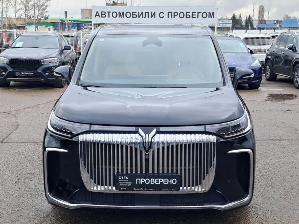 Voyah Dream I с пробегом 2025 года, цена 6 200 000 рублей, 23030 км, минивэн, Автокод Объявления
