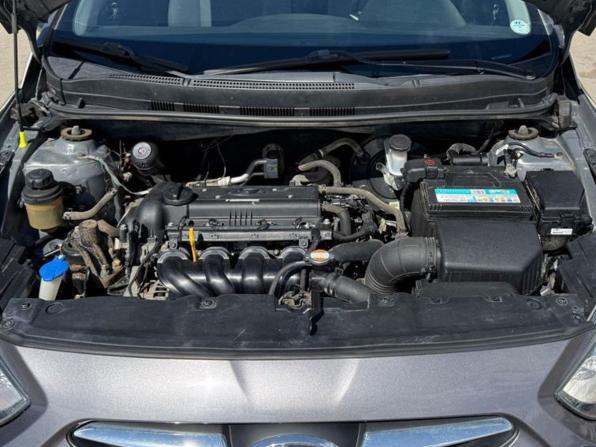 Hyundai Solaris I с пробегом 2011 года, цена 599 000 рублей, 122000 км, седан, Автокод Объявления