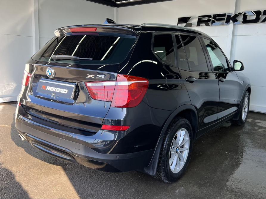BMW X3 II (F25) Рестайлинг Уфа  - изображение 4