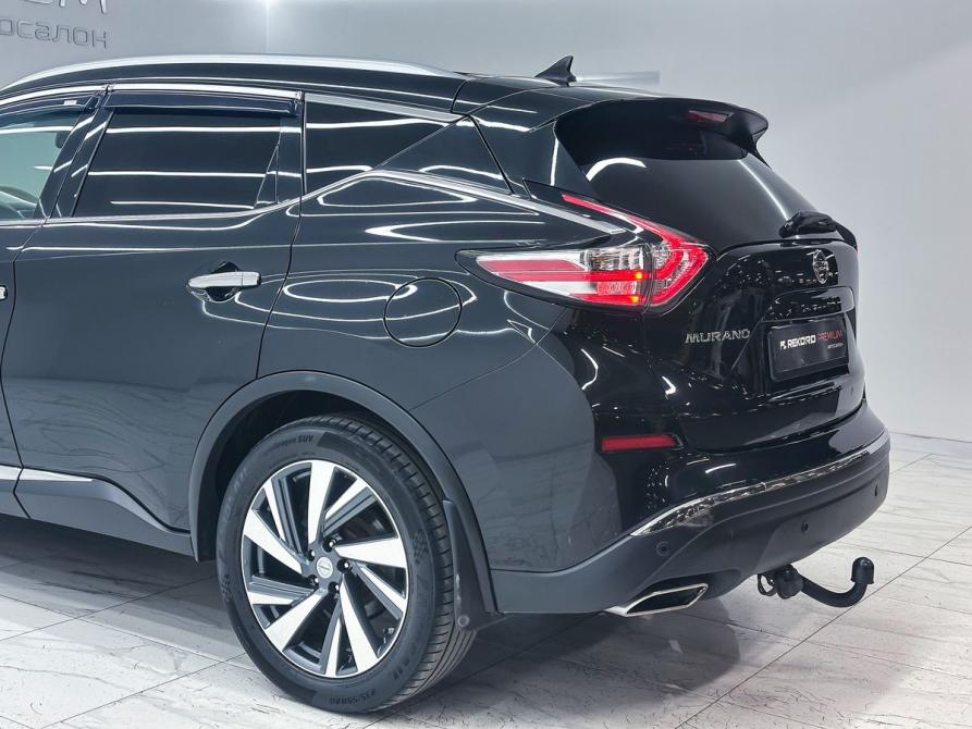 Nissan Murano III (Z52) Уфа  - изображение 31