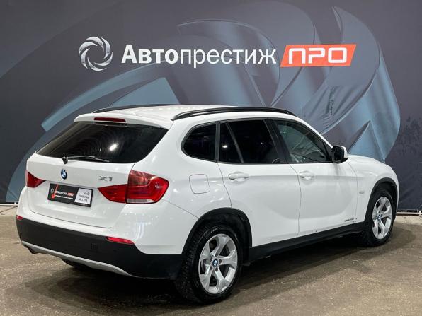 BMW X1 I (E84) с пробегом 2012 года, цена 1 115 000 рублей, 195900 км, внедорожник, Автокод Объявления