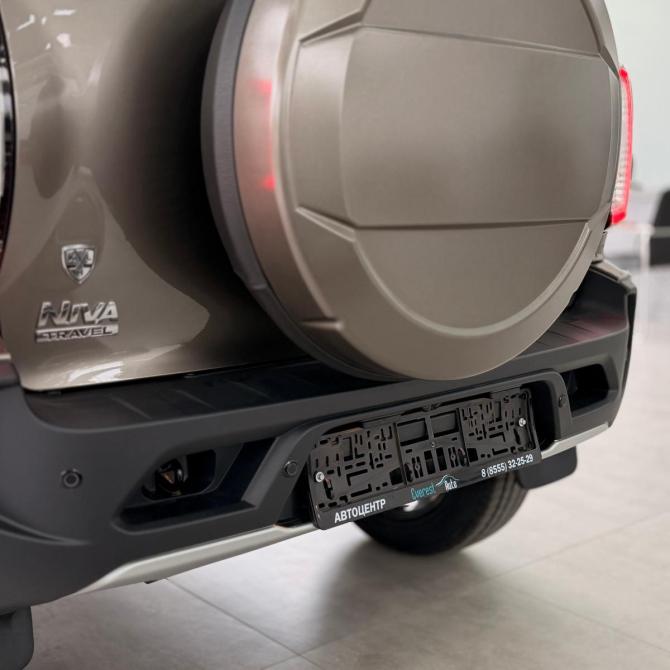 Lada (ВАЗ) Niva Travel I Рестайлинг Нижнекамск  - изображение 8