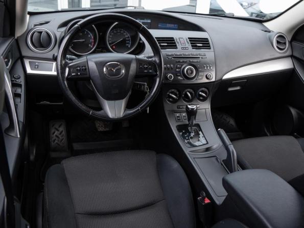 Mazda 3 II (BL) Рестайлинг с пробегом 2013 года, цена 1 180 000 рублей, 188191 км, седан, Автокод Объявления