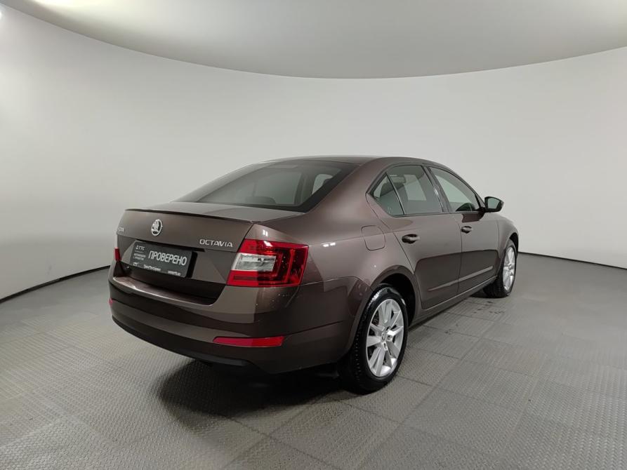 Skoda Octavia III (A7) Уфа  - изображение 6