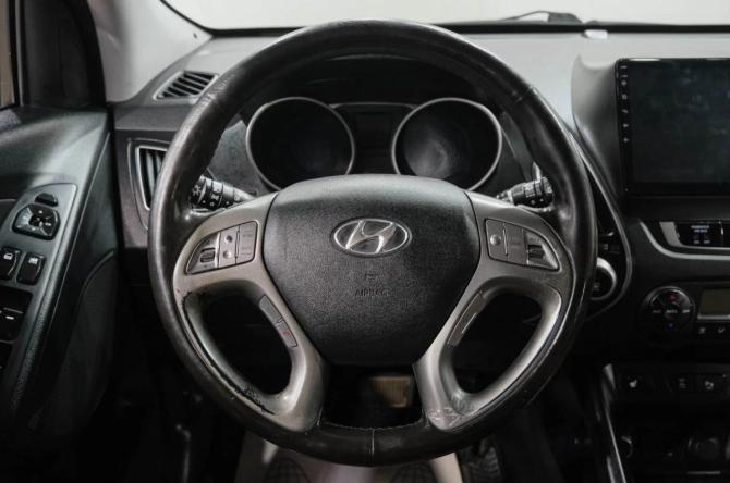 Hyundai ix35 I Рестайлинг с пробегом 2013 года, цена 1 419 000 рублей, 198339 км, внедорожник, Автокод Объявления