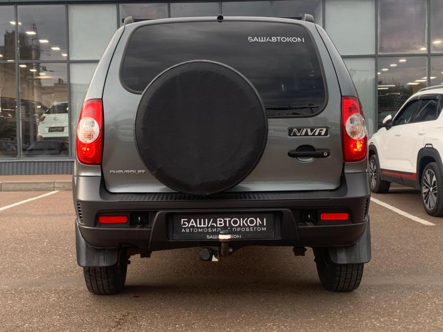 Chevrolet Niva I Рестайлинг Стерлитамак  - изображение 6