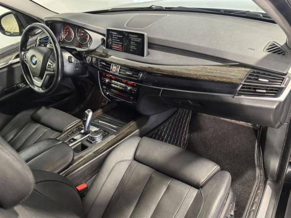 BMW X5 III (F15) с пробегом 2016 года, цена 3 850 000 рублей, 139750 км, внедорожник, Автокод Объявления