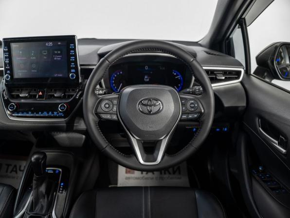 Toyota Corolla XII (E210) с пробегом 2020 года, цена 1 565 500 рублей, 91635 км, хэтчбек, Автокод Объявления