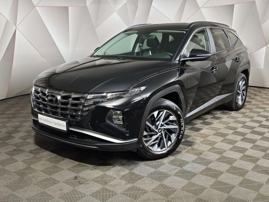 Hyundai Tucson IV Москва  - изображение 1