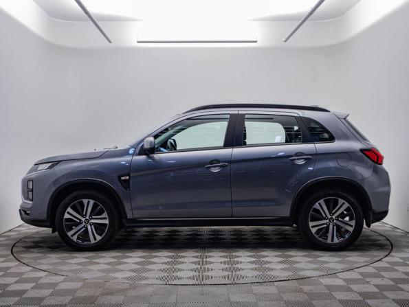 Mitsubishi ASX I Рестайлинг 3 с пробегом 2021 года, цена 2 478 000 рублей, 45600 км, внедорожник, Автокод Объявления
