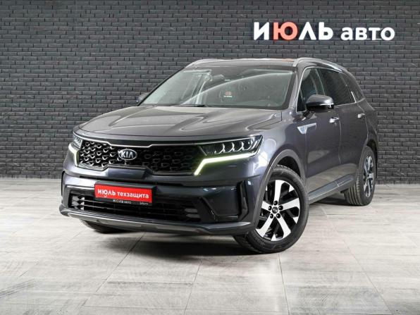 Kia Sorento IV с пробегом 2020 года, цена 3 370 000 рублей, 68652 км, внедорожник, Автокод Объявления