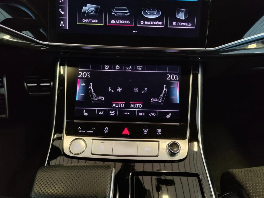 Audi Q8 I (4M) Санкт-Петербург  - изображение 16