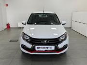 Lada (ВАЗ) Granta I Рестайлинг Казань  - изображение 19