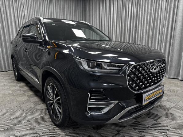 Chery Tiggo 8 Pro I с пробегом 2021 года, цена 1 980 000 рублей, 112305 км, внедорожник, Автокод Объявления