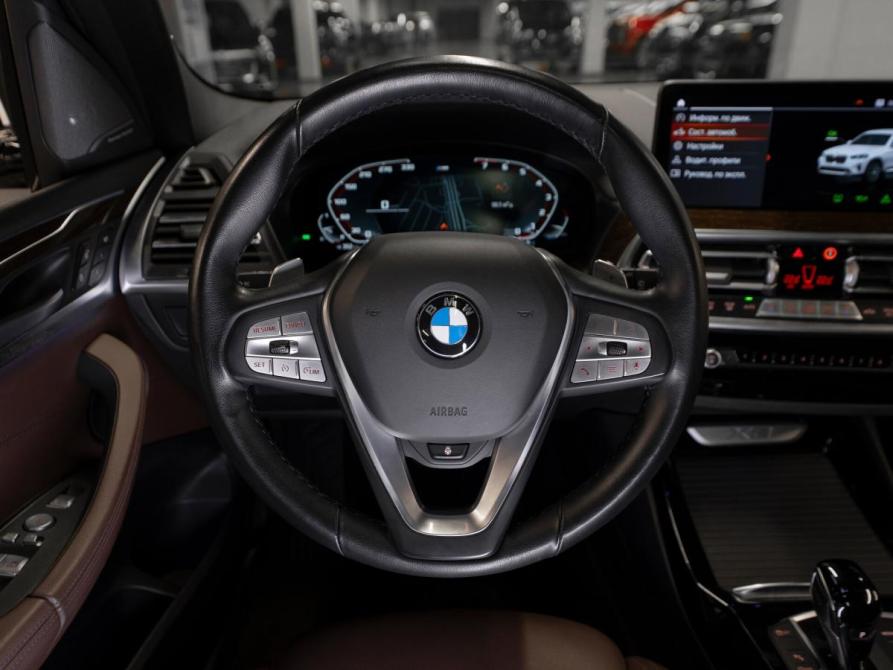 BMW X3 III (G01) Рестайлинг Москва  - изображение 10