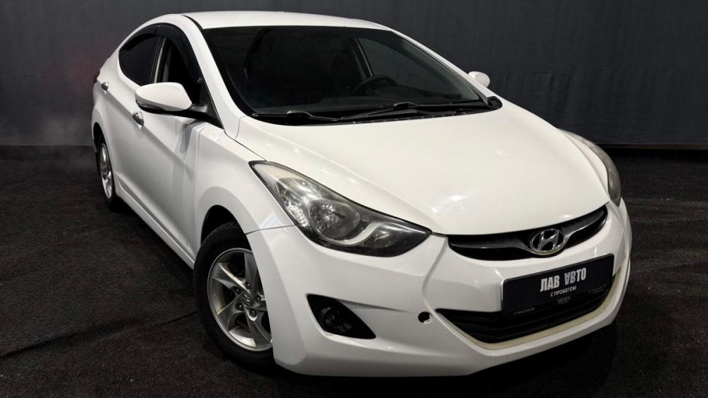 Hyundai Avante V Смоленск  - изображение 3