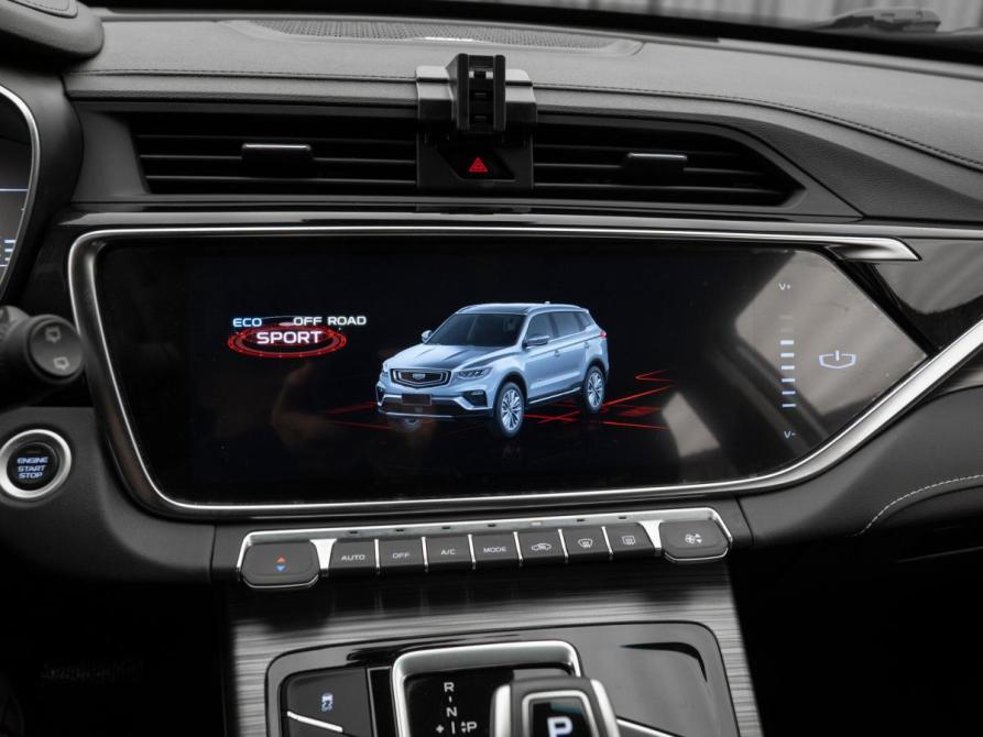 Geely Atlas Pro Москва  - изображение 22