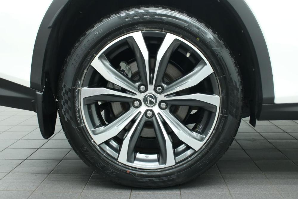 Lexus RX IV Рестайлинг Красноярск  - изображение 6
