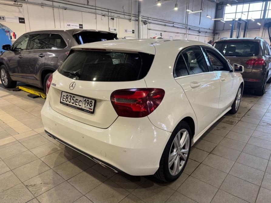 Mercedes-Benz A-Класс III (W176) Рестайлинг Санкт-Петербург  - изображение 1