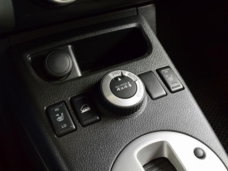 Nissan X-Trail II Рестайлинг Кемерово  - изображение 16