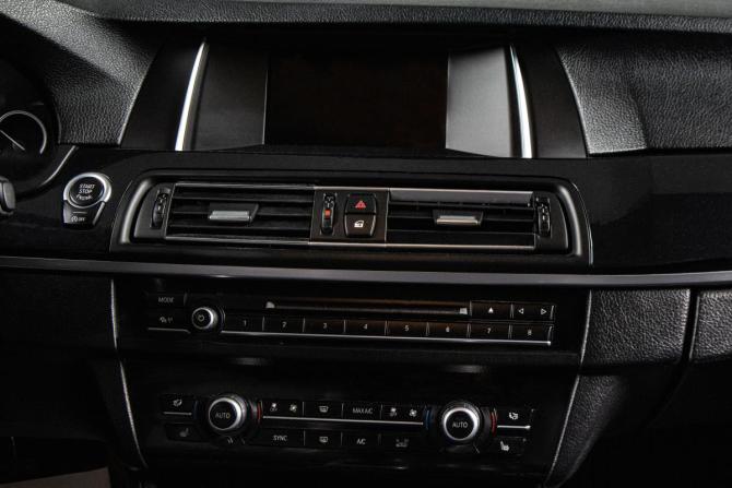 BMW 5 серии VI (F10/F11/F07) Рестайлинг с пробегом 2014 года, цена 2 289 000 рублей, 175836 км, седан, Автокод Объявления