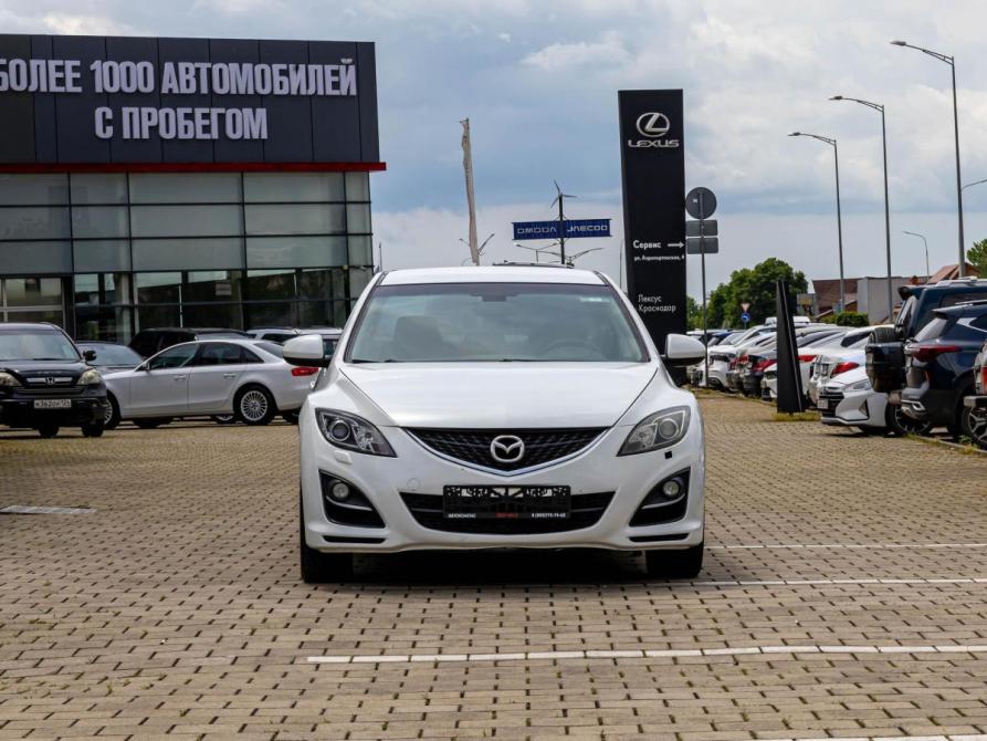 Mazda 6 II (GH) Рестайлинг Краснодар  - изображение 2