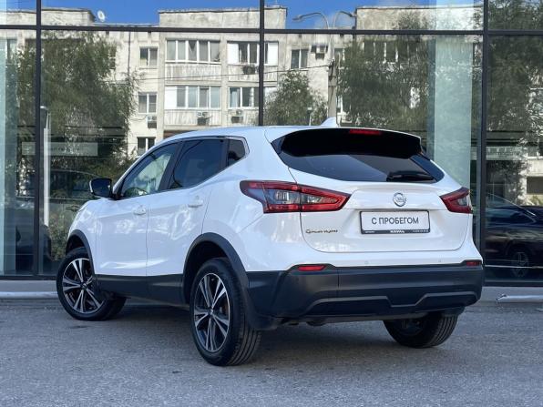 Nissan Qashqai II Рестайлинг с пробегом 2020 года, цена 1 800 000 рублей, 110325 км, внедорожник, Автокод Объявления
