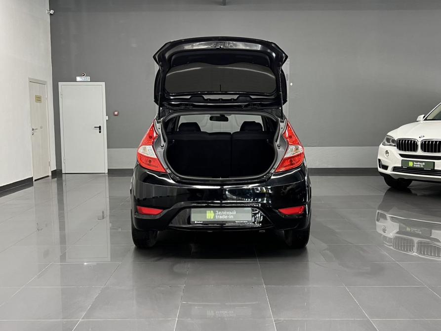 Hyundai Solaris I Тверь  - изображение 7