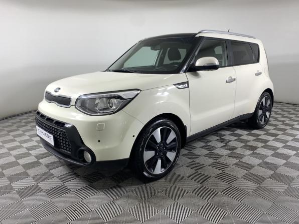 Kia Soul II с пробегом 2015 года, цена 1 380 000 рублей, 151583 км, хэтчбек, Автокод Объявления