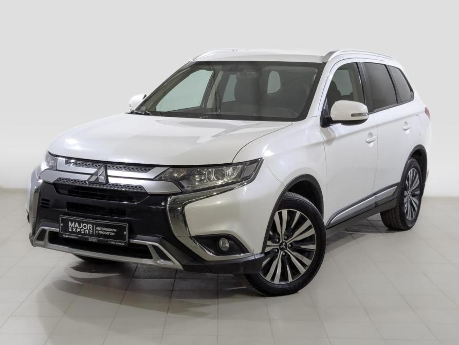 Mitsubishi Outlander III Рестайлинг 3 Москва  - изображение 1