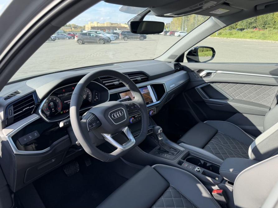 Audi Q3 II (F3) Казань  - изображение 17