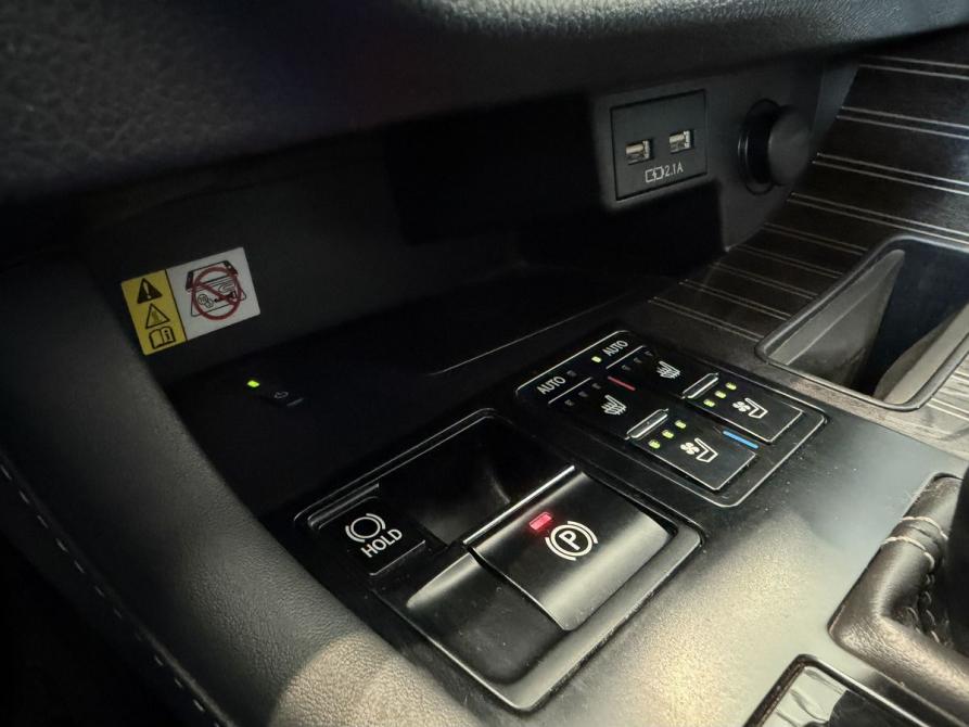 Lexus RX IV Рестайлинг Краснодар  - изображение 21