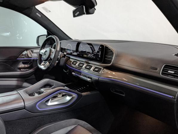 Mercedes-Benz GLE AMG II (V167) с пробегом 2021 года, цена 9 000 000 рублей, 67922 км, внедорожник, Автокод Объявления