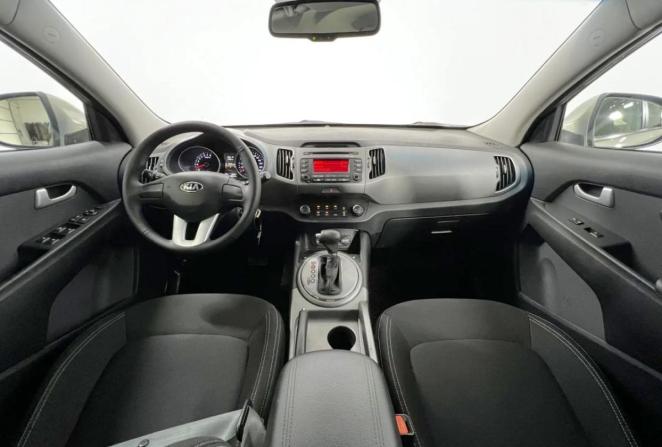 Kia Sportage III Рестайлинг с пробегом 2014 года, цена 1 420 000 рублей, 124315 км, внедорожник, Автокод Объявления