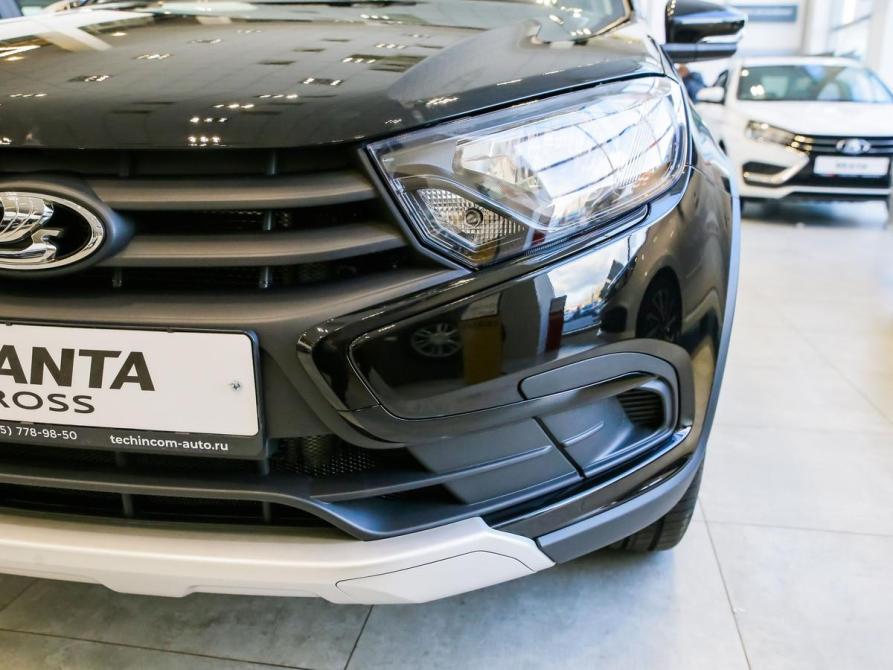 Lada (ВАЗ) Granta I Рестайлинг Москва  - изображение 7