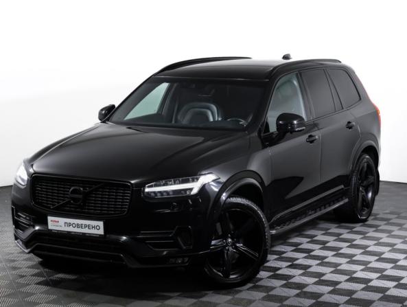 Volvo XC90 II с пробегом 2017 года, цена 3 600 000 рублей, 144255 км, внедорожник, Автокод Объявления