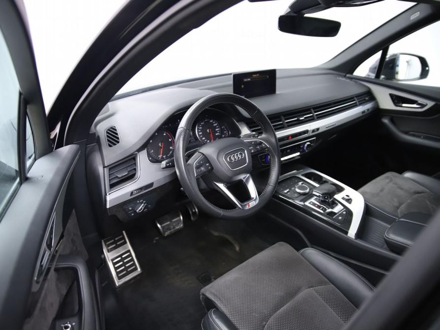 Audi Q7 II (4M) Уфа  - изображение 10