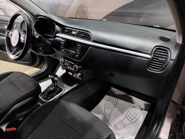 Kia Rio IV с пробегом 2019 года, цена 1 450 000 рублей, 130500 км, хэтчбек, Автокод Объявления